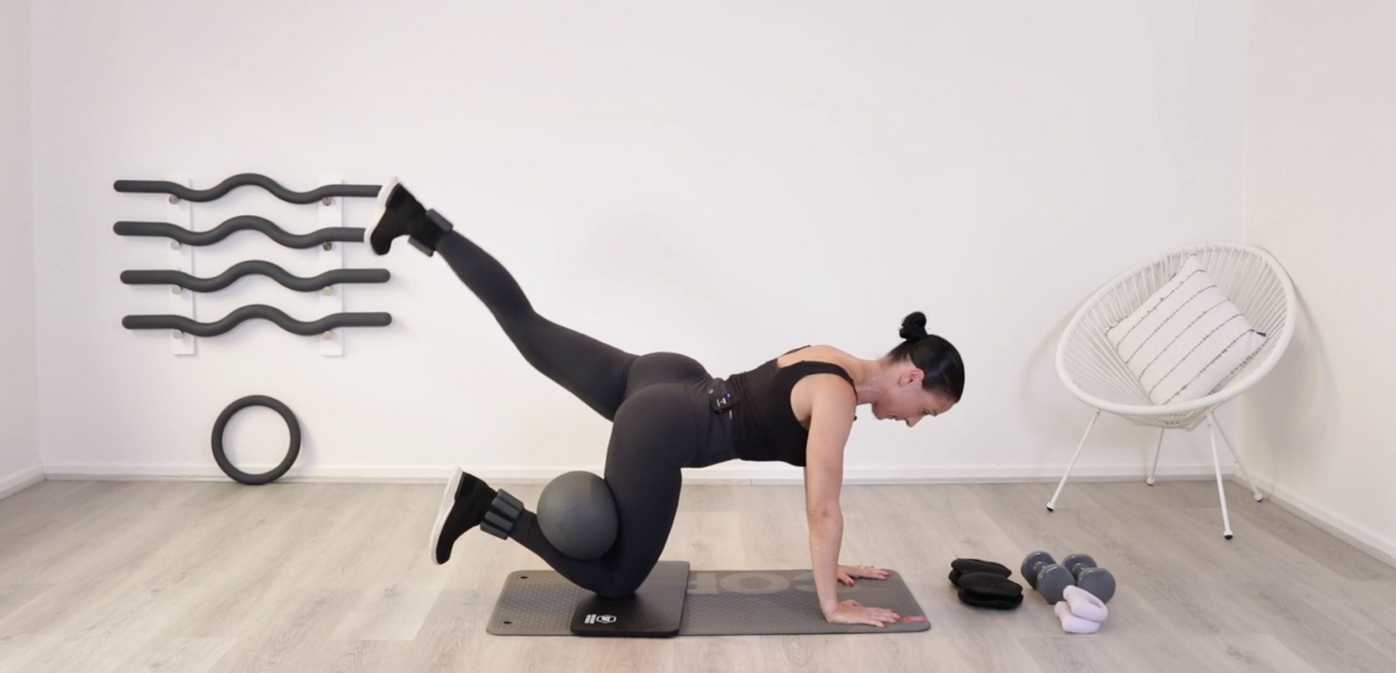 Beginner Method B0151 (Workout of the week)